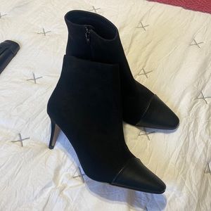 New black botties size 9 from